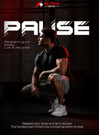 Alpha Gym Gallery Image